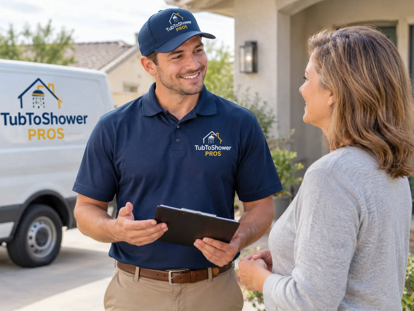Tub Shower Conversion Huntingtown, MD FAQs